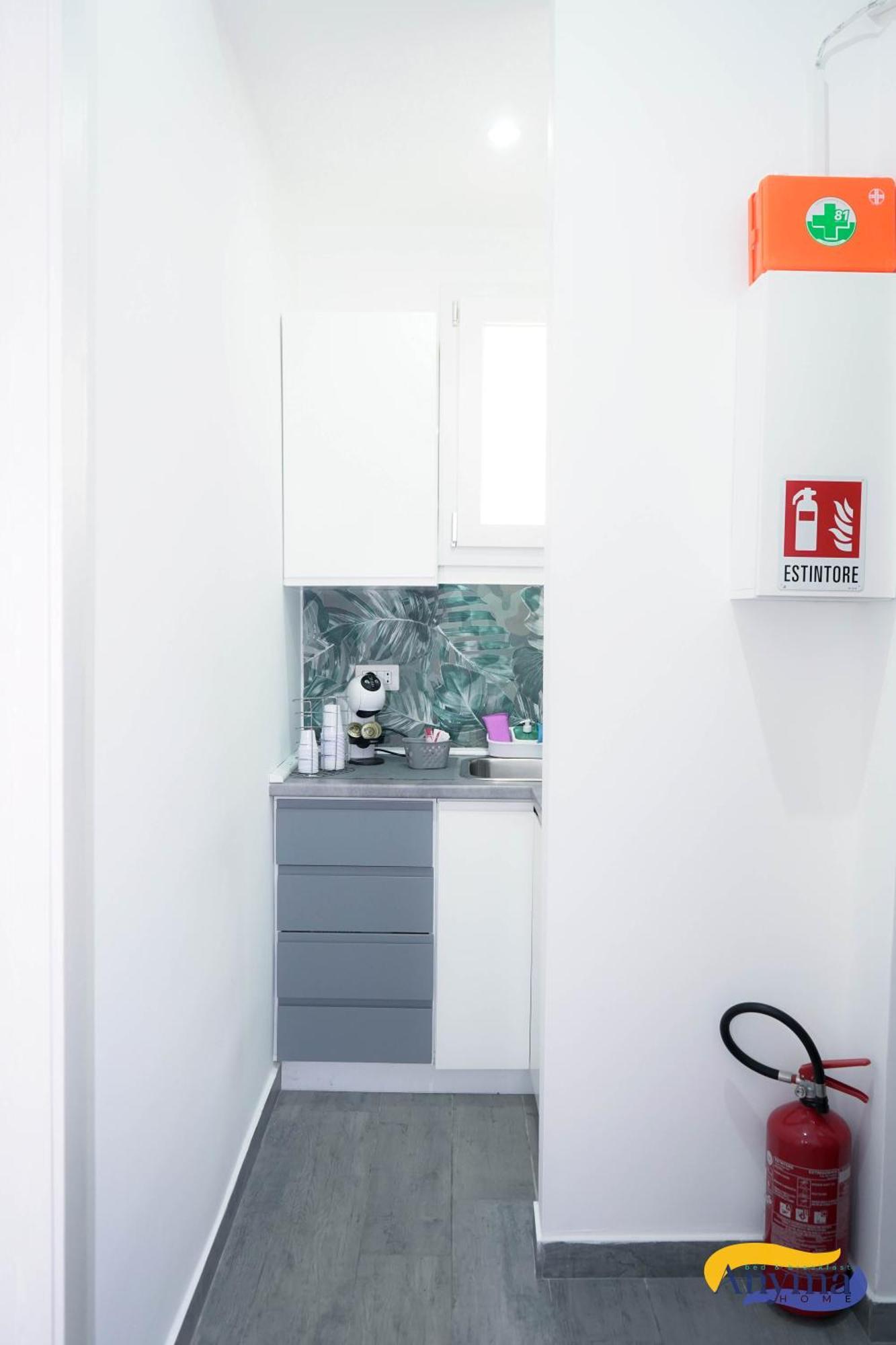 Anyma Home Crotone Dış mekan fotoğraf