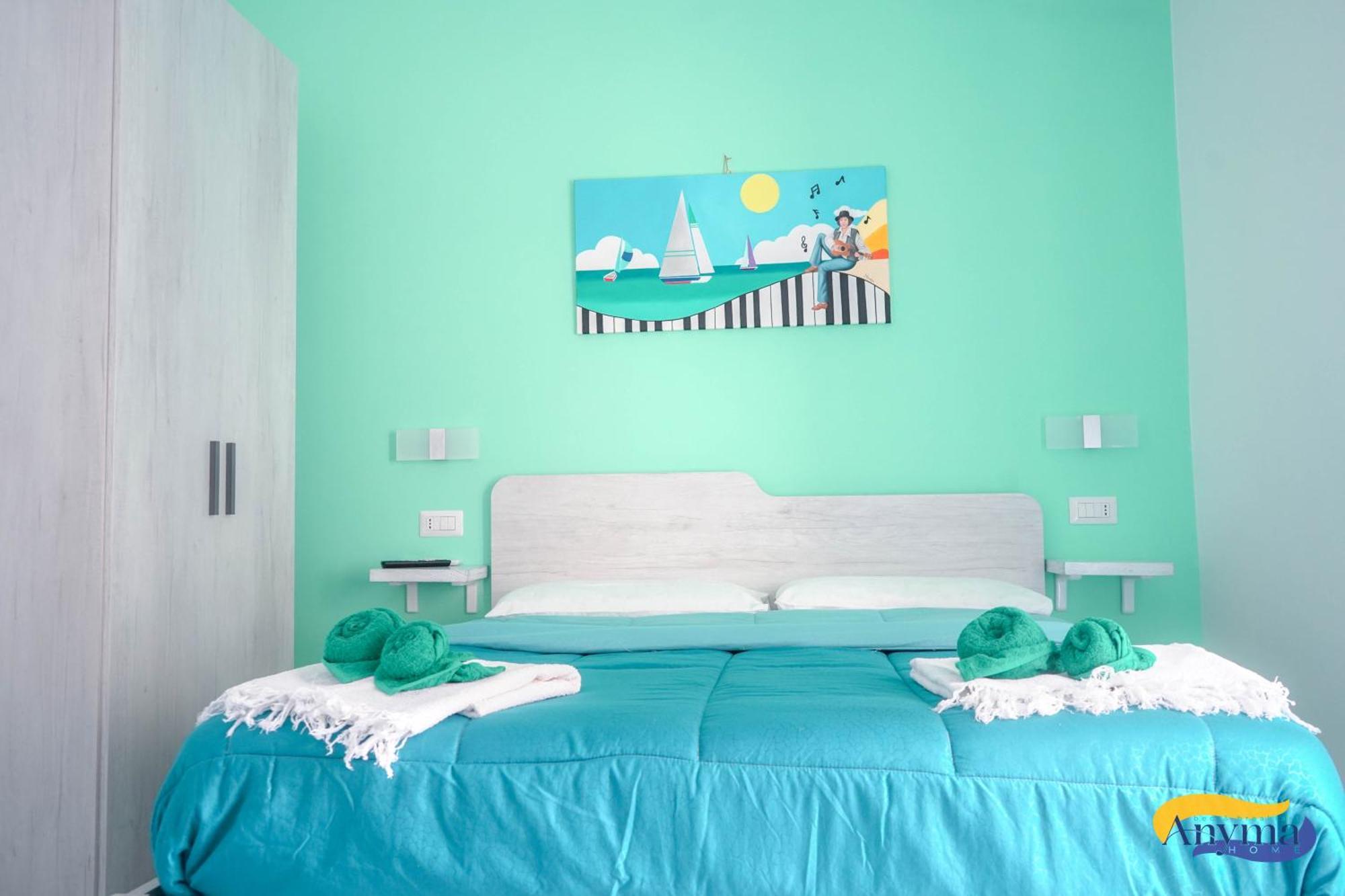 Anyma Home Crotone Dış mekan fotoğraf